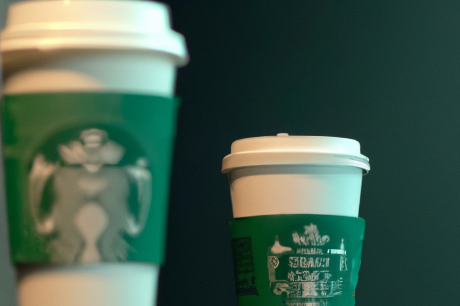 Starbucks Tall vs. Grande: Exploring the Differences in Size, Capacity, and Beverage Options between Starbucks' Tall and Grande Cups.