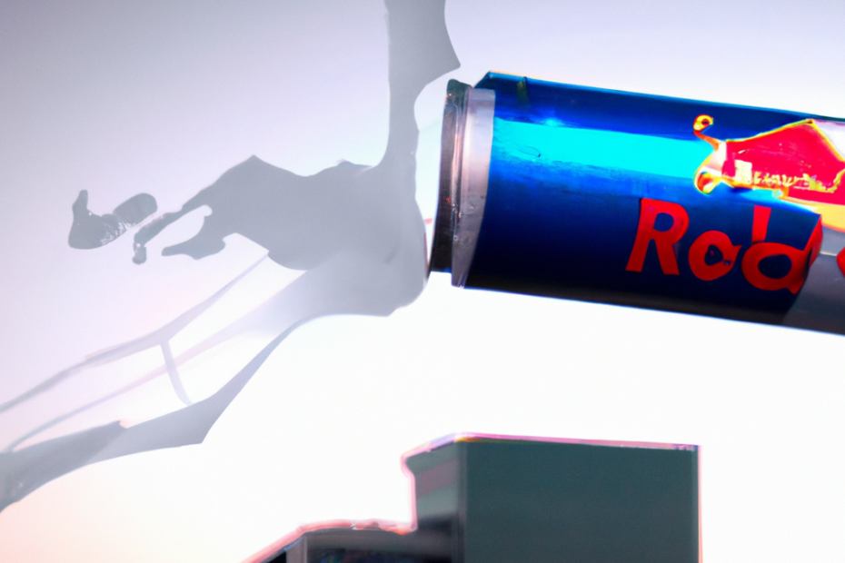 Red Bull and the World of Art: Collaborations and Innovations in Creative Expression