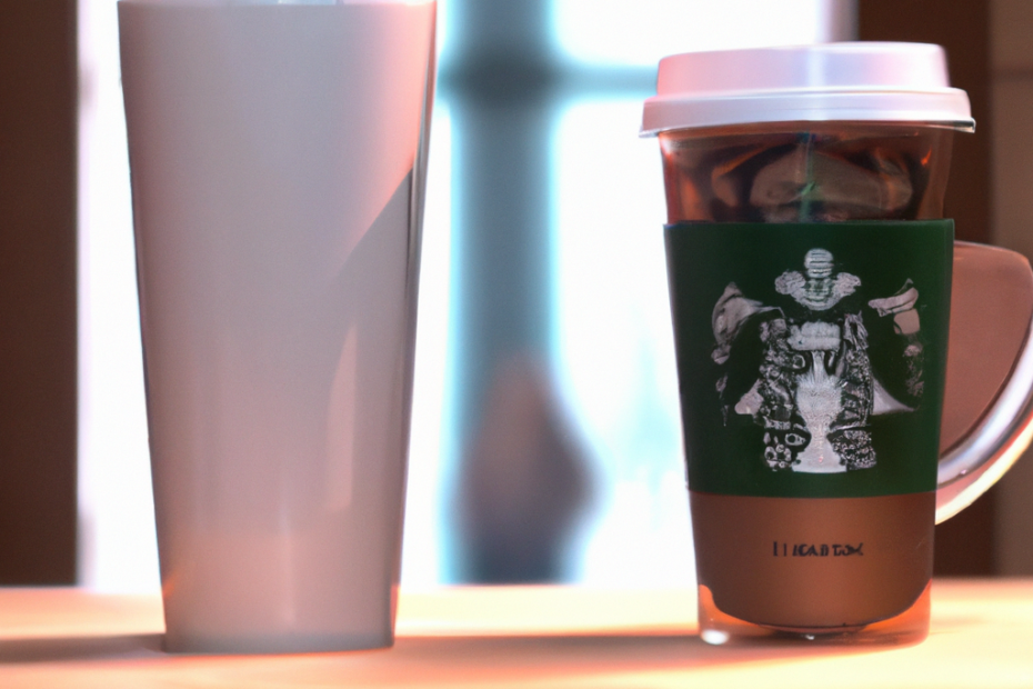 Starbucks Venti vs. Grande: Comparing the Size, Capacity, and Beverage Options of Starbucks' Venti and Grande Cups.