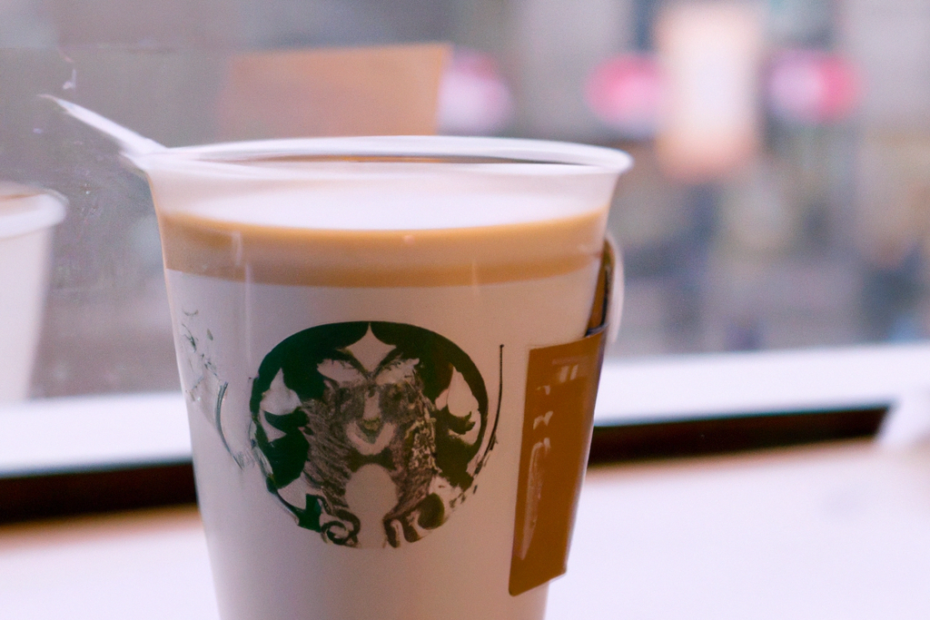 Enjoy the Best Hot Drinks with Almond Milk at Starbucks: Creamy and Dairy-Free Options to Warm You Up!