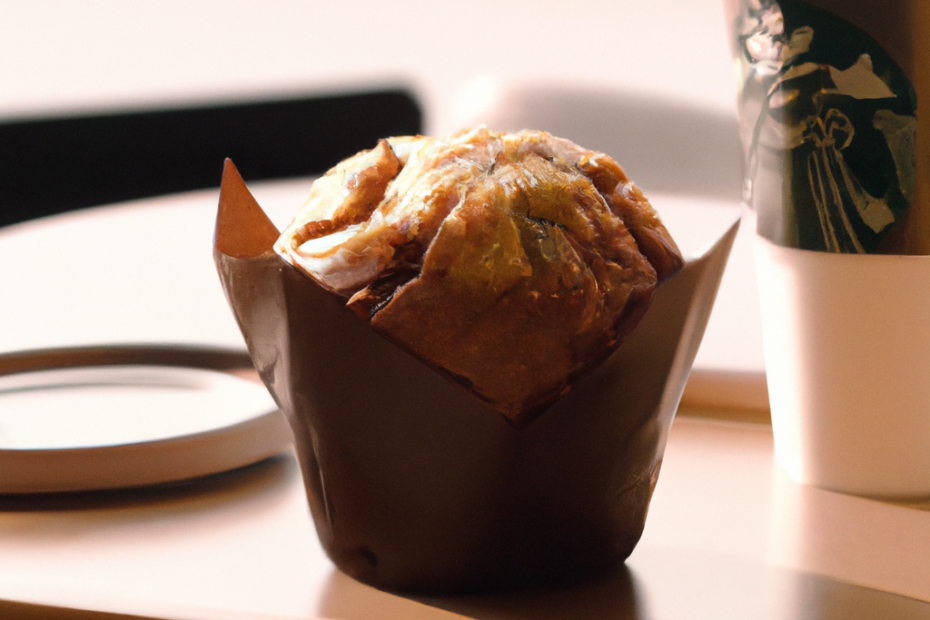 Morning Delights: Are Muffins on the Starbucks Menu? Discover the Breakfast Options!