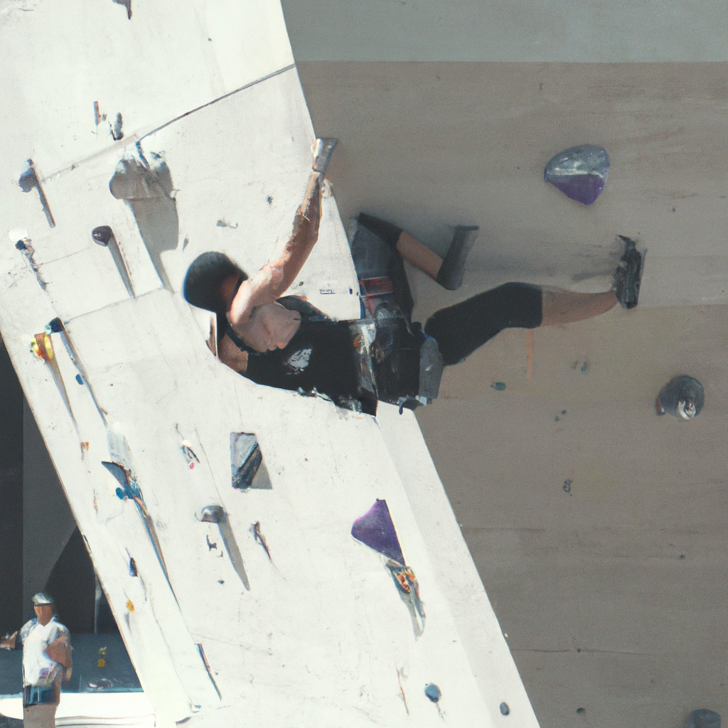 Red Bull and Climbing Competitions: Scaling New Heights with Energetic Skills