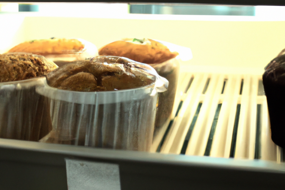 Refrigeration Requirements for Starbucks Pumpkin Muffins: Proper Storage and Shelf Life of Starbucks Pumpkin Muffins.