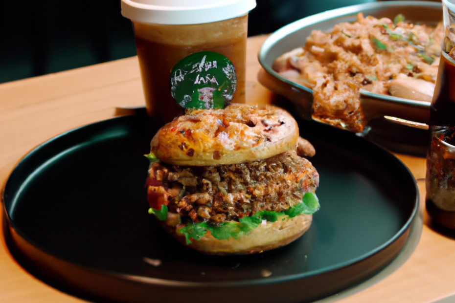 Lunchtime Delights: Dive Into Starbucks' 5 Best Lunch Options - Satisfy Your Cravings Now!