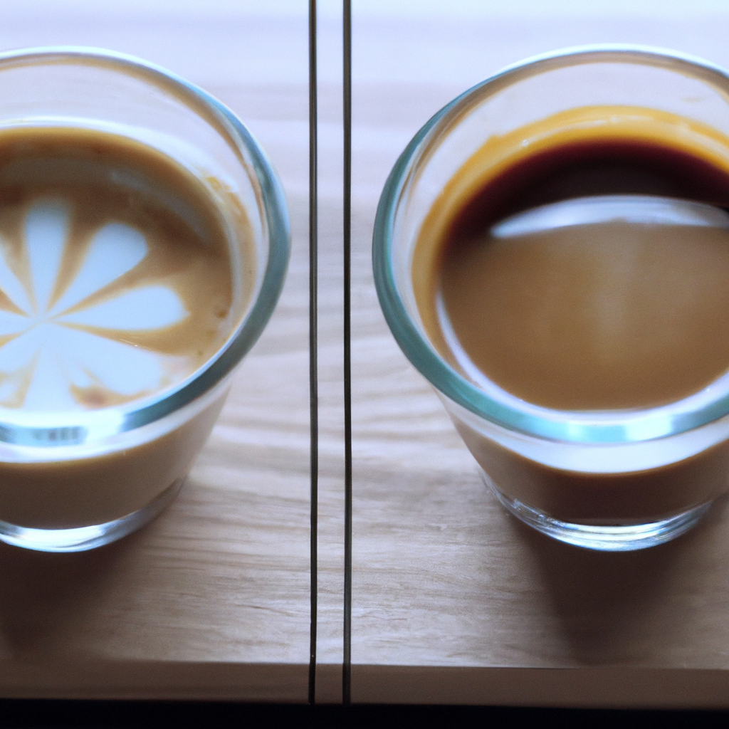 Starbucks Flat White vs. Macchiato: Comparing the Milk-to-Espresso Ratios, Textures, and Flavors of Starbucks Flat White and Macchiato.