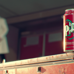 Dr. Pepper's Cultural References in Movies, TV Shows, and Music