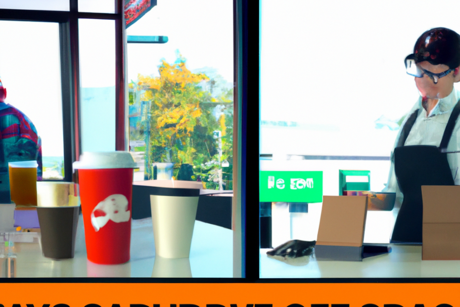 Working at McDonald's Vs. Starbucks: Comparing the Employment Experience, Benefits, and Work Environment at McDonald's and Starbucks.