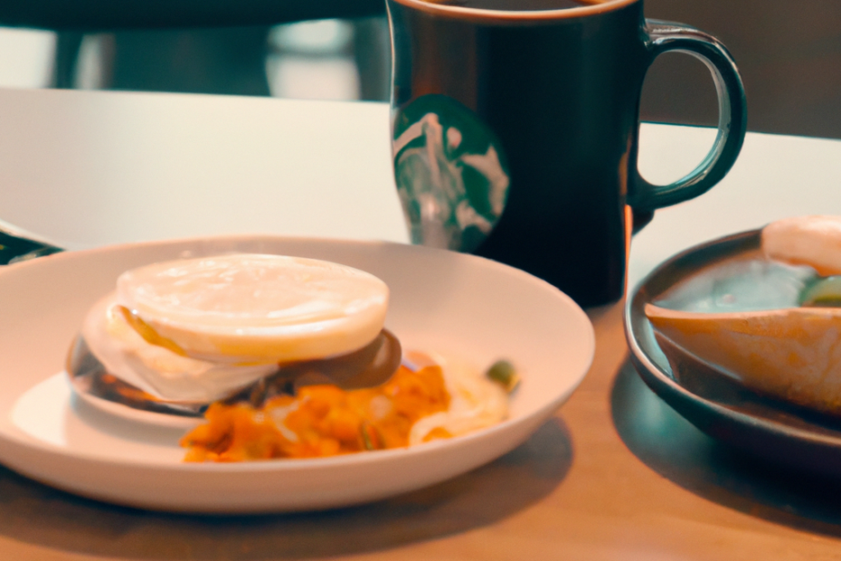 Starbucks Breakfast Menu: Exploring the Breakfast Food Options and Offerings at Starbucks.