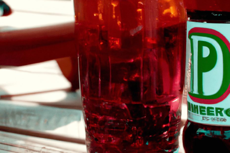 Dr. Pepper and Summer Barbecues: Chilling Out with a Cold Soda