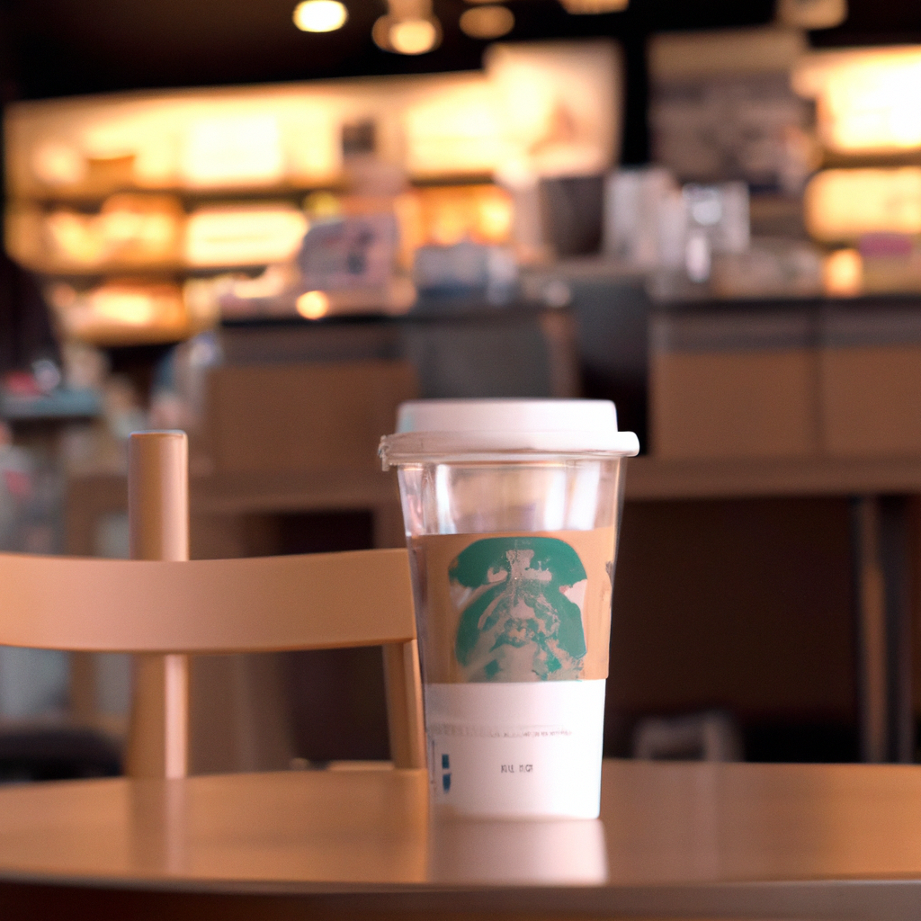 Starbucks Coverage and Non-Coverage: Understanding the Reach and Expansion of Starbucks Stores.