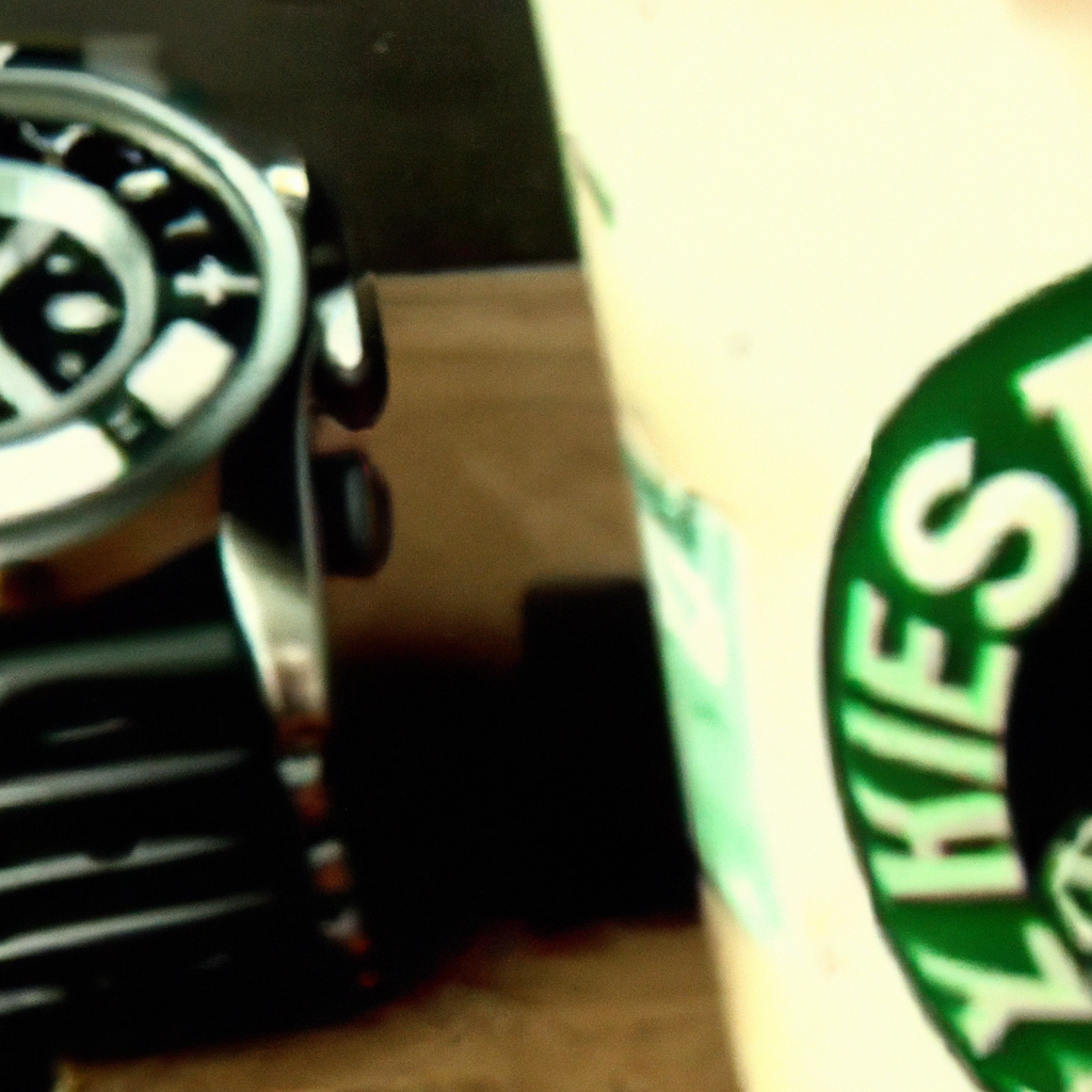Rolex Hulk vs. Starbucks: Comparing the Features, Design, and Popularity of the Rolex Hulk Watch and Starbucks as a Brand.
