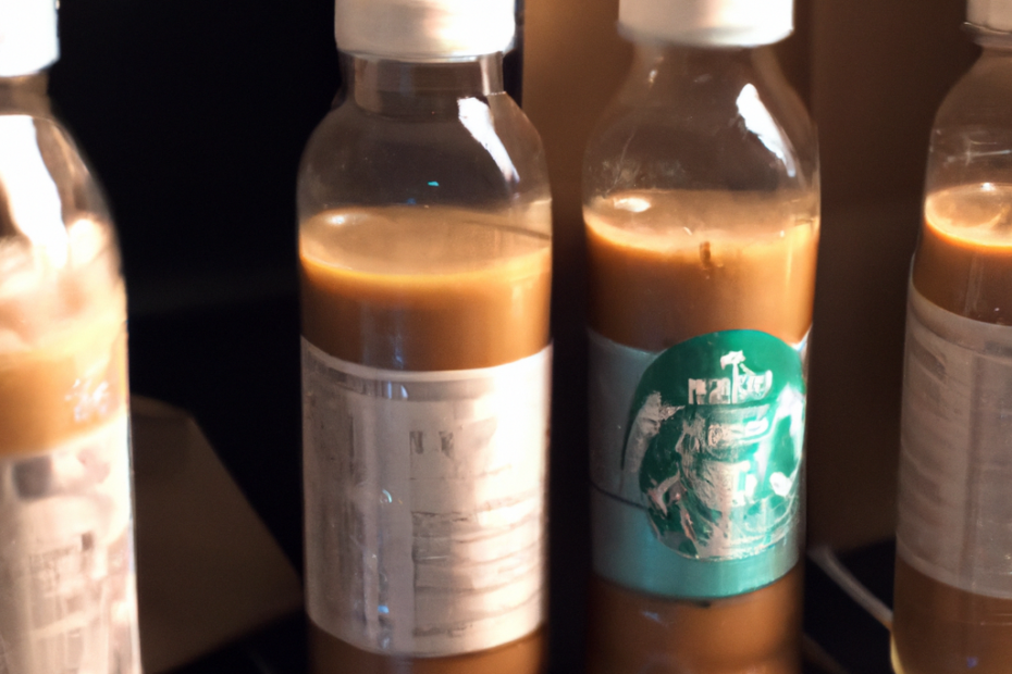 Do Starbucks Bottled Frappuccinos Go Bad? Understanding the Shelf Life and Storage of Bottled Frappuccino Beverages.