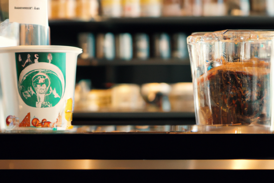 Starbucks vs. Gloria Jean's: Comparing the Coffee Selection, Flavors, and Franchise Experience of Starbucks and Gloria Jean's.