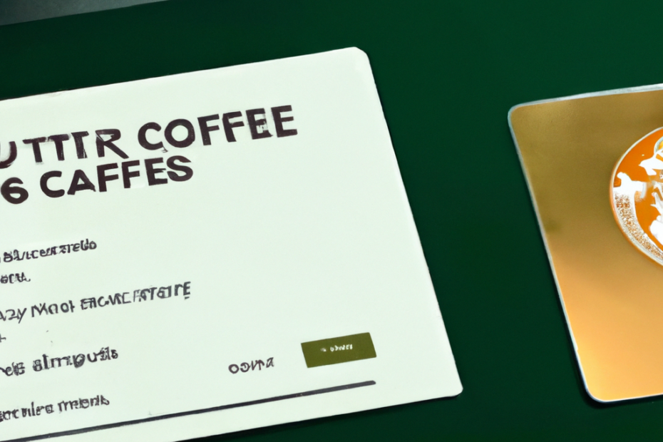 Do Starbucks Cards Lose Value? Understanding the Terms and Conditions of Starbucks Gift Cards.