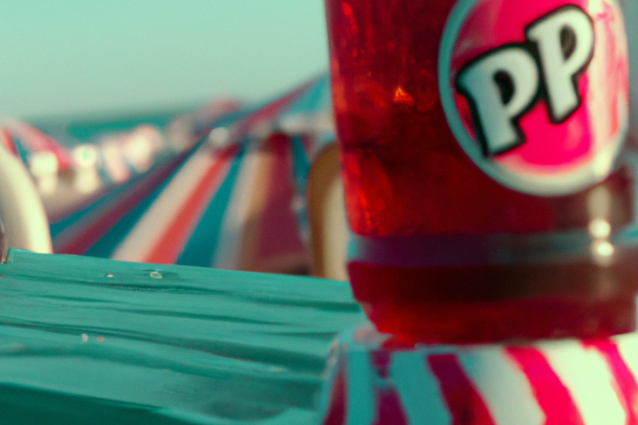 Dr. Pepper and Theme Parks: Refreshing Beverages for Thrill Seekers