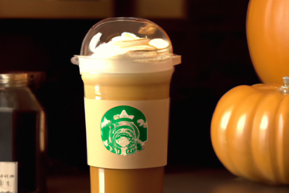 Savor the Creamy and Pumpkin-Infused Goodness of the Pumpkin Cream Cold Brew at Starbucks: A Seasonal Delight!