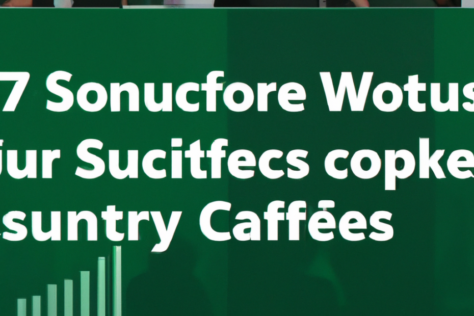 Employee Count Revealed: How Many Employees Does Starbucks Have? Explore the Vast Workforce!