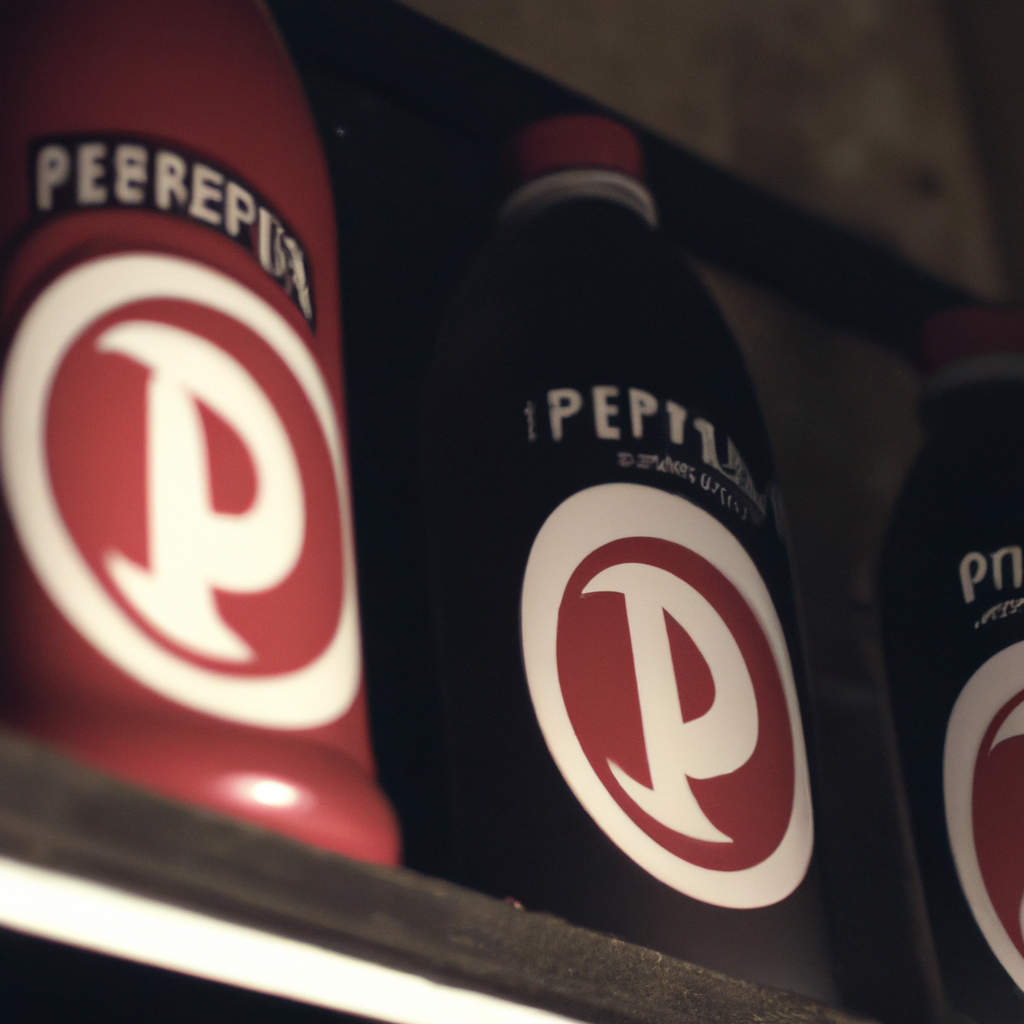 The Evolution of Dr. Pepper's Logo: Tracing the Brand's Visual Identity