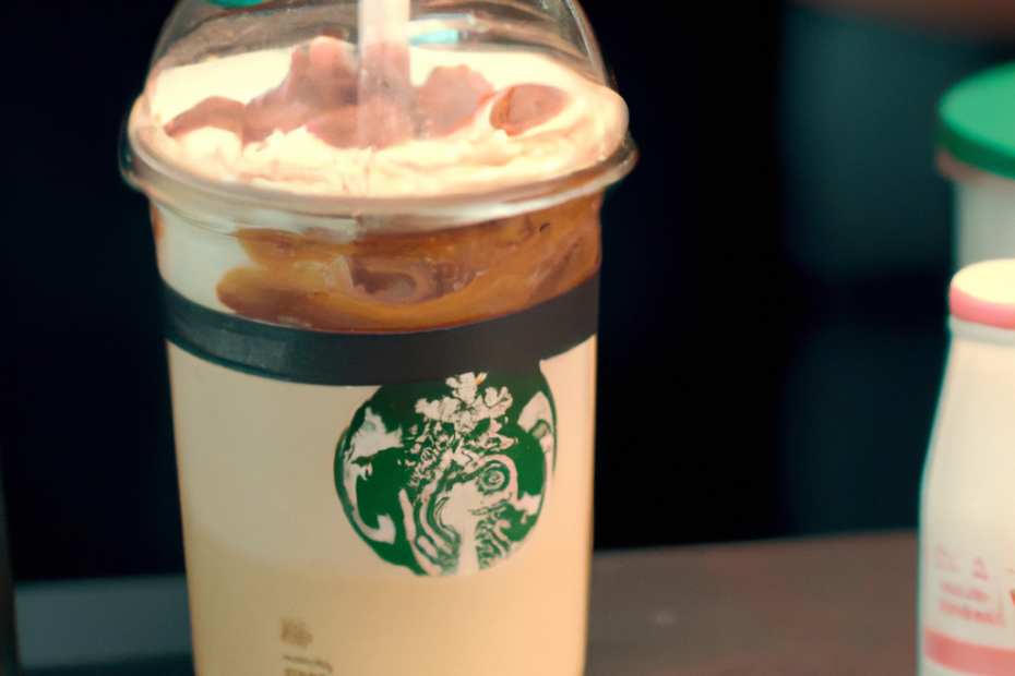 Can Frappuccinos Be Dairy-Free: Understanding the Dairy-Free Options and Customizations for Frappuccino Beverages at Starbucks.