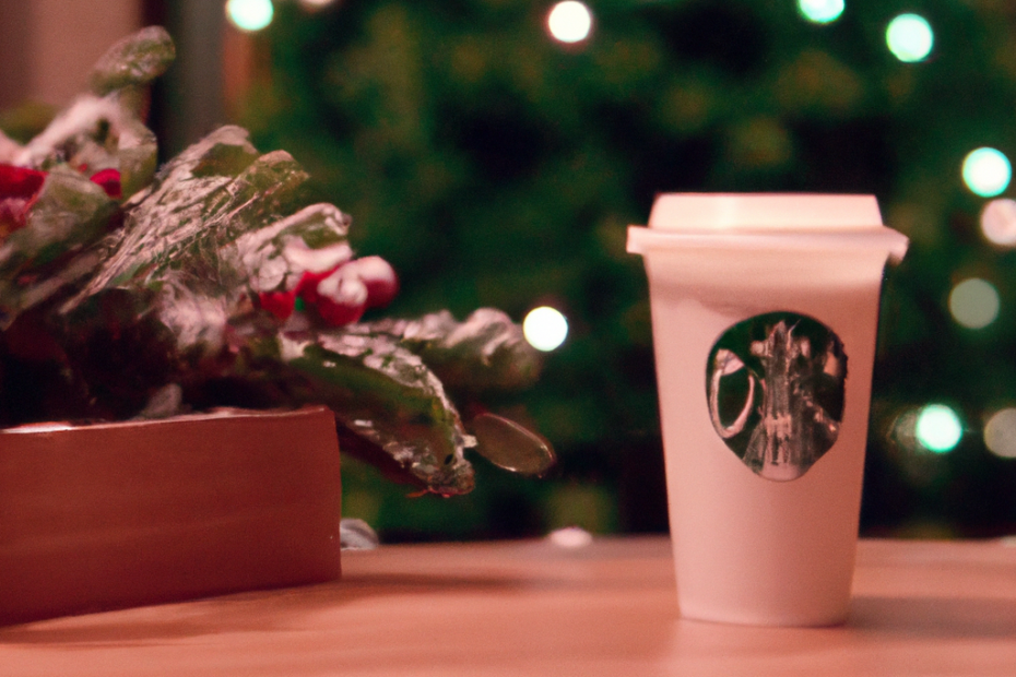 Winter Drink Wonderland: When Will Starbucks Get Winter Drinks? Prepare for the Seasonal Sips!