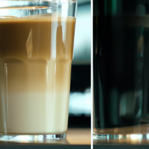 Starbucks Macchiato vs. Latte: Exploring the Differences in Ingredients, Preparation, and Taste Between Starbucks Macchiato and Latte.