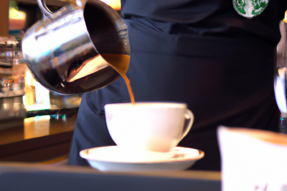 The Life of a Barista: Exploring the Roles and Responsibilities at Starbucks!