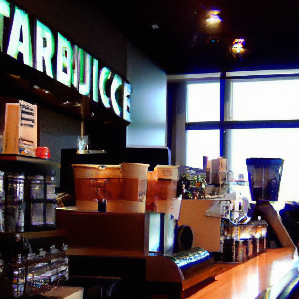 Starbucks vs Cielito Querido Café: Comparing the Coffee Offerings, Cultural Significance, and Store Atmosphere of Starbucks and Cielito Querido Café.
