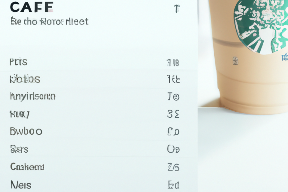 How to Order Nonfat at Starbucks: A Step-by-Step Guide to Ordering Nonfat Milk or Dairy-Free Options at Starbucks.