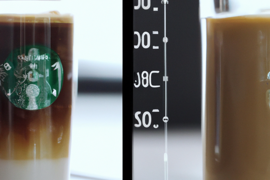 Starbucks Flat White vs. Macchiato: Comparing the Milk-to-Espresso Ratios, Textures, and Flavors of Starbucks Flat White and Macchiato.