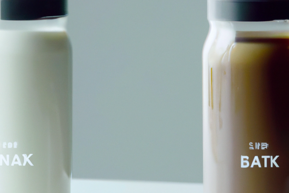 Starbucks Oat Milk vs. Regular Milk: Comparing the Taste, Texture, and Dietary Considerations of Starbucks Oat Milk and Regular Milk.