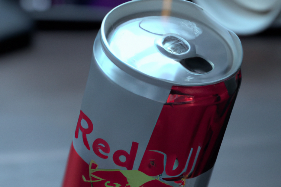 Red Bull and Caffeine: How Much is Too Much?