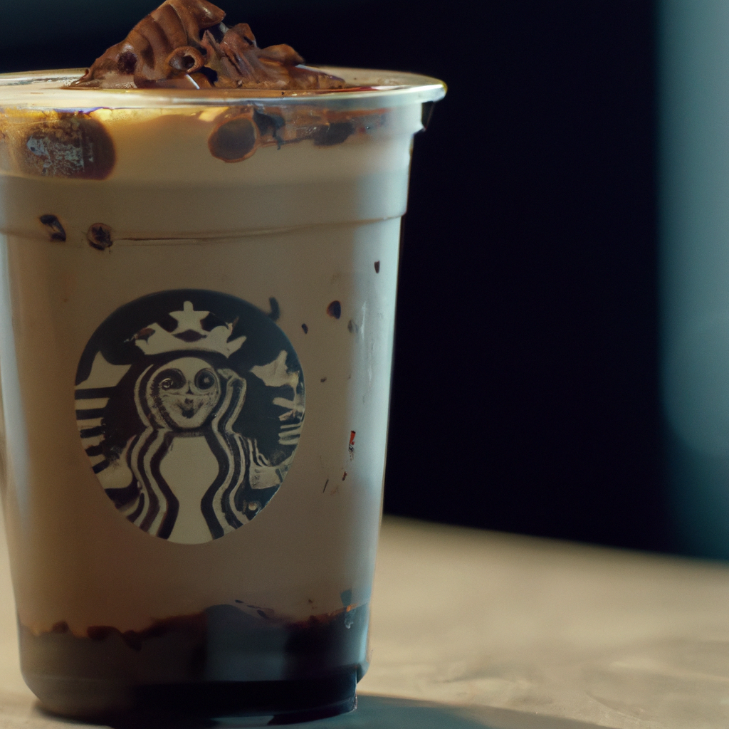 Java Chip from Starbucks: Exploring the Ingredients and Flavor of a Java Chip Beverage from Starbucks.