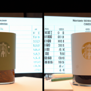 Starbucks Pike Place vs. Dark Roast: Analyzing the Flavor Profiles and Roast Levels of Starbucks Pike Place and Dark Roast Coffee.