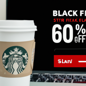 Black Friday Alert! Find Out if Starbucks Offers Insane Deals!