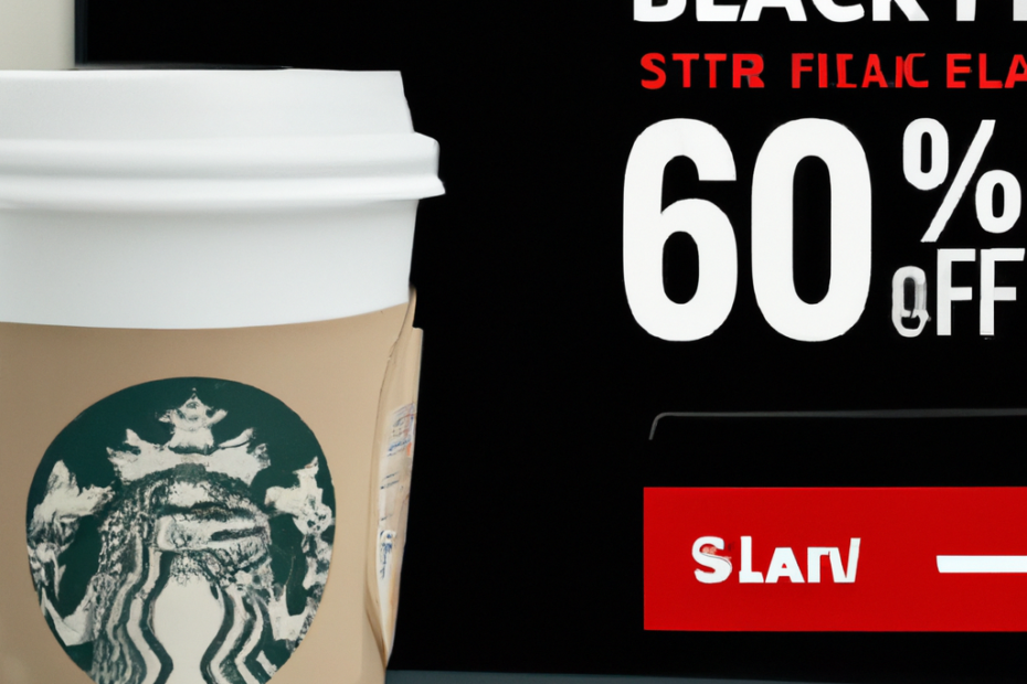 Black Friday Alert! Find Out if Starbucks Offers Insane Deals!