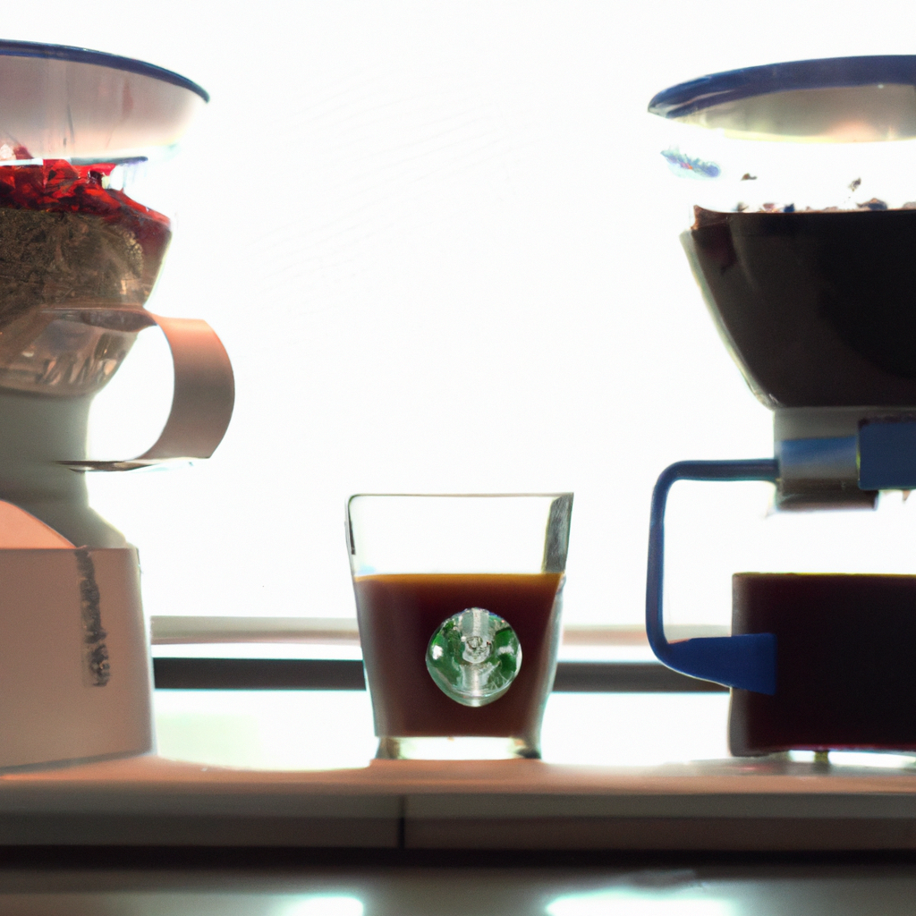 Lavazza vs. Starbucks: Comparing the Coffee Origins, Flavor Profiles, and Brewing Methods of Lavazza and Starbucks.