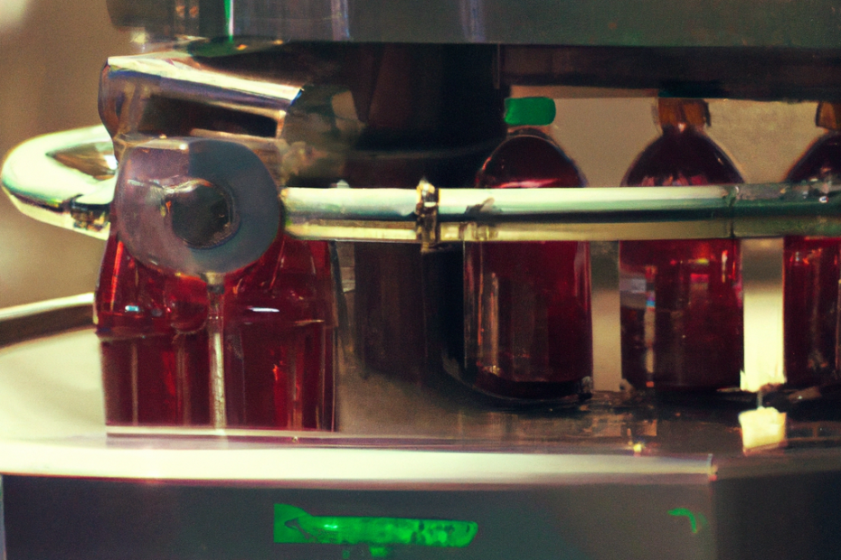 The Dr. Pepper Bottling Process: From Manufacturing to Distribution