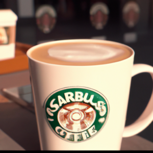 Enjoy the Harmonious Blend of Coffee and Steamed Milk with the Caffe Misto at Starbucks: A Classic and Balanced Beverage!