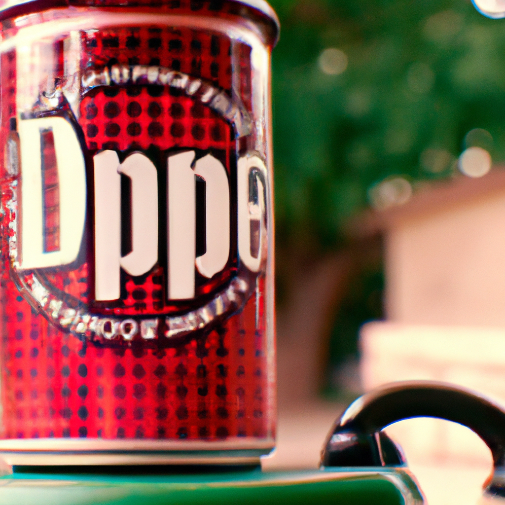The Cultural Impact of Dr. Pepper: Celebrating a Beverage Phenomenon