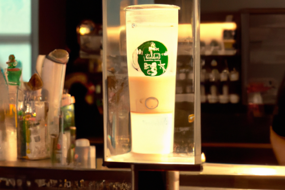 Discovering Starbucks' Most Expensive Item: A Look into the High-End Specialty Beverage at Starbucks.