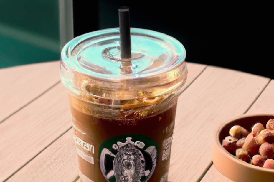 Enjoy the Delicious Blend of Hazelnut with the Best Starbucks Drinks: Nutty and Flavorful Options to Satisfy Your Cravings!