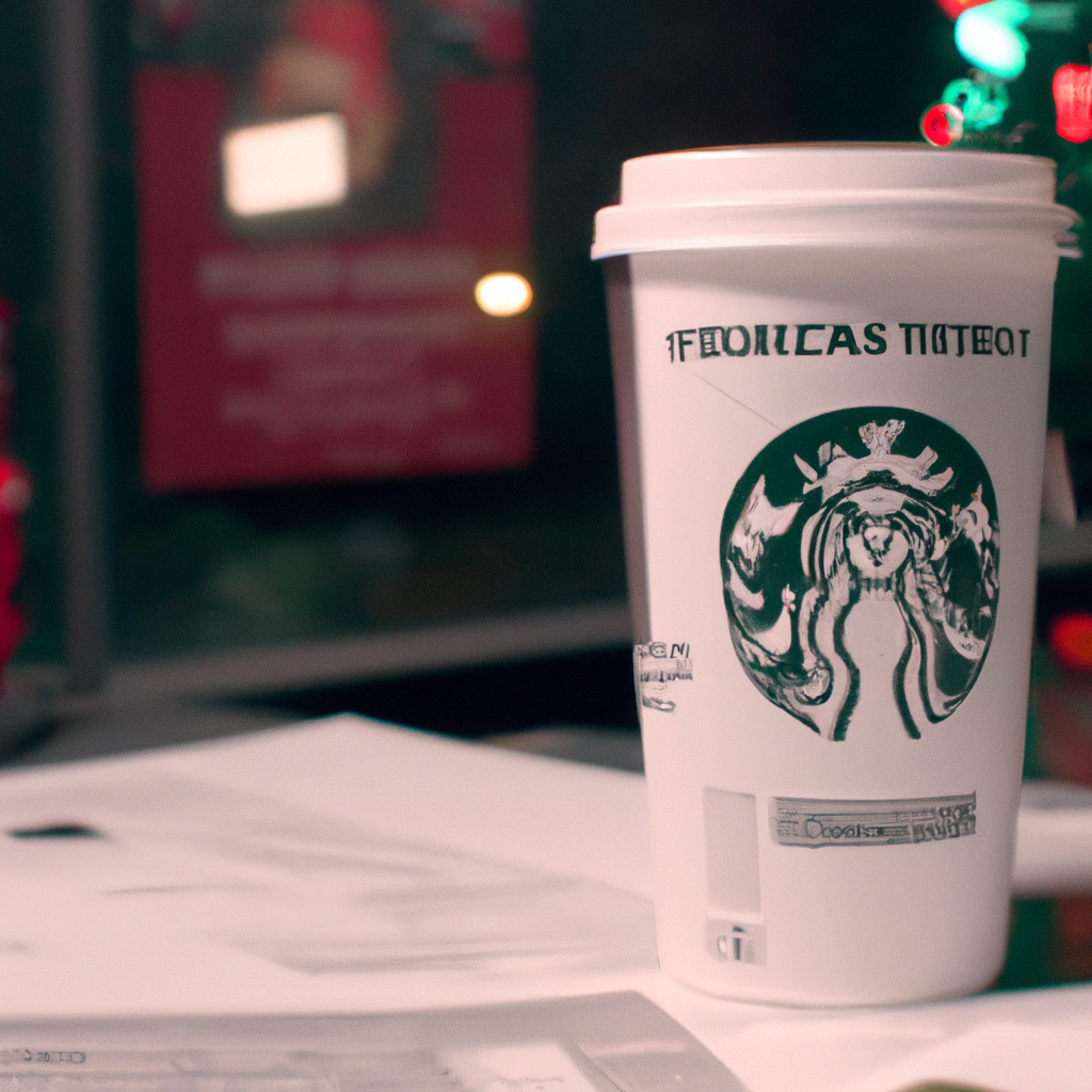 When Does Starbucks Release Holiday Drinks? Exploring the Timing and Availability of Starbucks Holiday Beverages.
