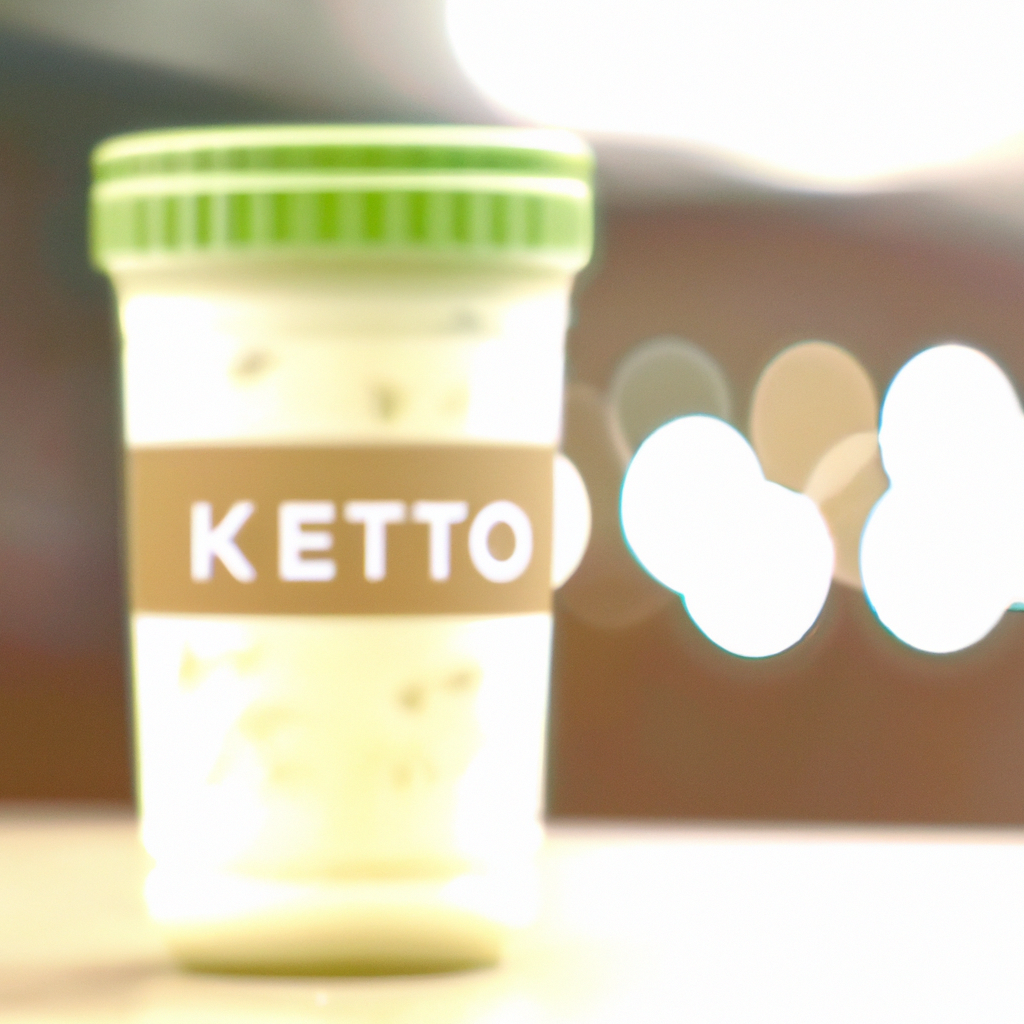 Discover the Best Milk Options for Keto at Starbucks: Low-Carb and High-Fat Choices for a Ketogenic Lifestyle!