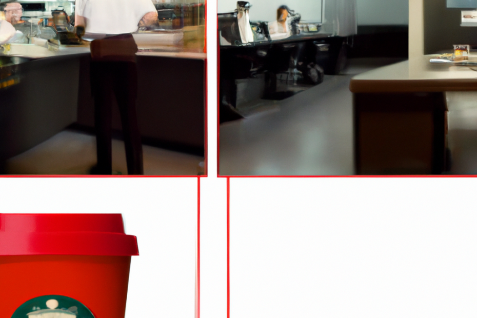 Working at KFC vs. Starbucks: Comparing the Job Roles, Work Environment, and Benefits of Working at KFC and Starbucks.