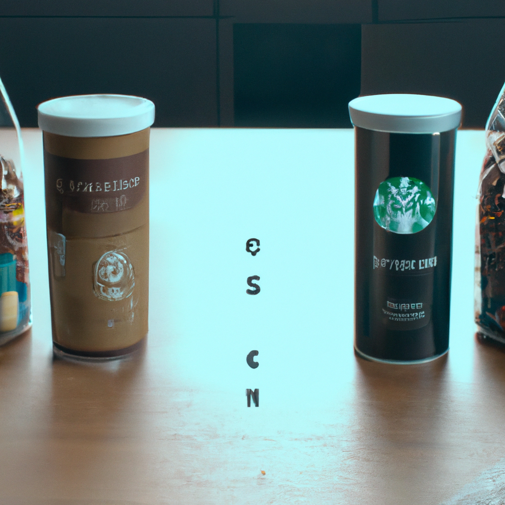 Nestle vs. Starbucks: Analyzing the Packaged Coffee Selection, Brand Collaborations, and Market Presence of Nestle and Starbucks.