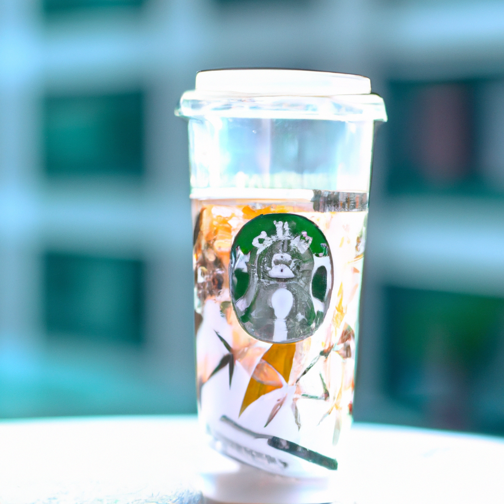 Discover the Best Starbucks Drinks Under 50 Calories: A Light and Flavorful Selection for Calorie-Conscious Customers!