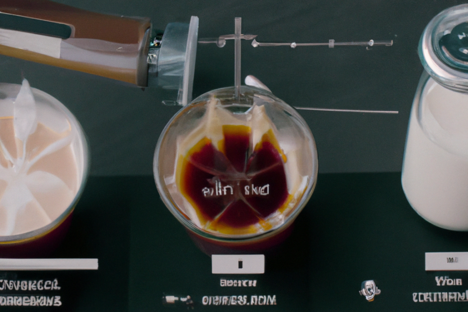 Starbucks White Mocha Syrup vs. Sauce: Understanding the Differences and Applications of White Mocha Syrup and Sauce at Starbucks.