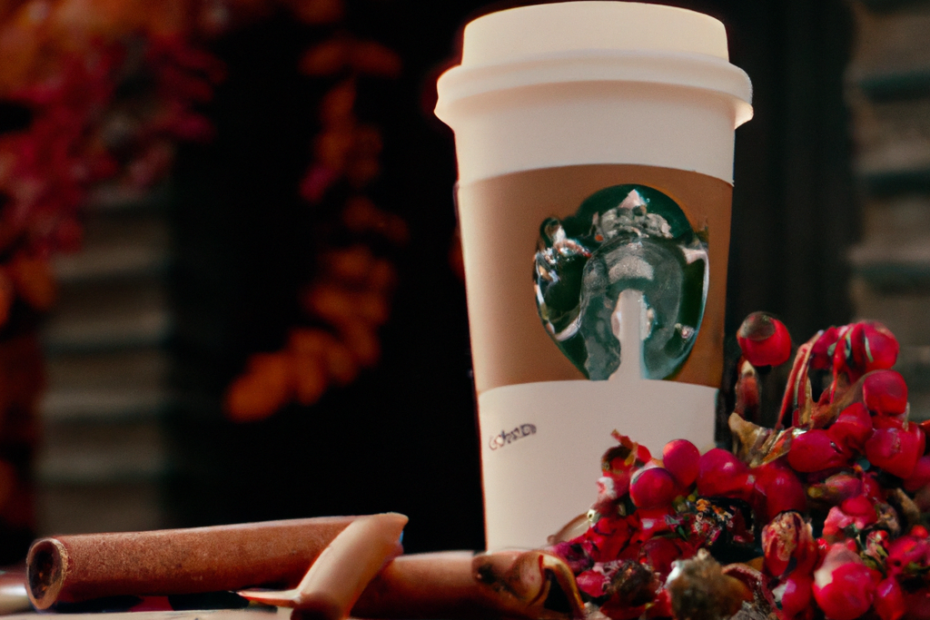 Embrace the Fall Vibes with the Best Starbucks Autumn Drinks: A Cozy and Seasonal Selection!