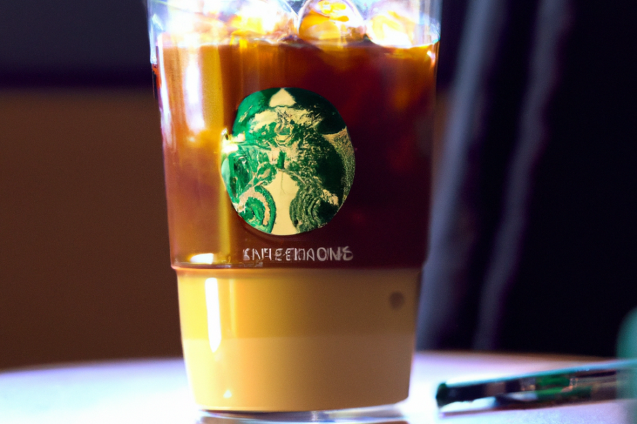 Discover the Best Starbucks Drinks with Blonde Espresso: A Smooth and Lighter Option for Espresso Lovers!