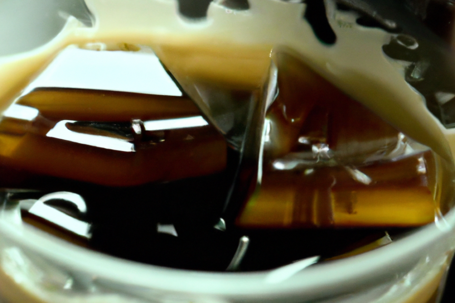 Coffee Jelly Revelations: Does Starbucks Have Coffee Jelly? Dive Into the Gelatinous Delight!